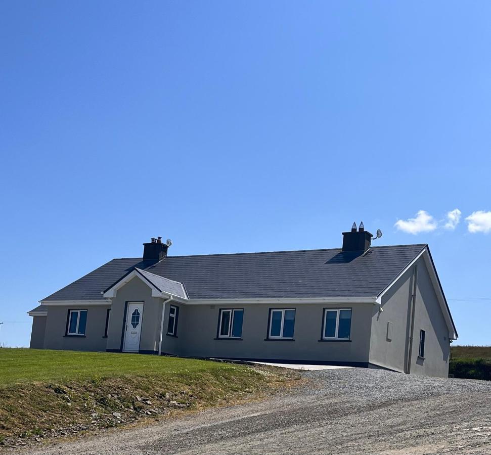 The Collins,Our View From The Top Listowel Exterior foto